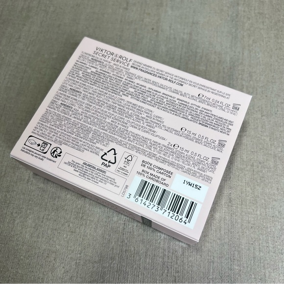 Viktor&Rolf Flowerbomb mini set - Picture 6 of 9